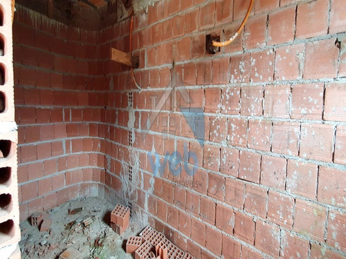Imagem 29 de 30 de Sobrado Em Obra 3 Quartos Com Suíte, Quintal, Churrasqueira, 4 Vagas De Garagem No Bairro Alto. - Ca02092 - 70732578