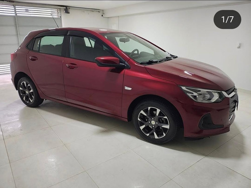 Chevrolet Onix 1.0 Lt 5p