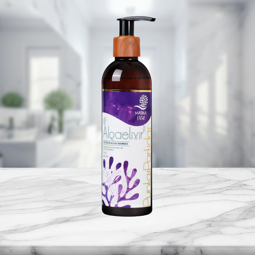 Marina Vital Algaelixir Puntas Partidas 250 Ml