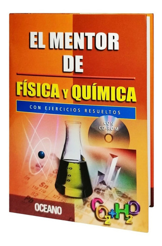 El Mentor: La Biblia De La Física Y Química + Cd Interactivo