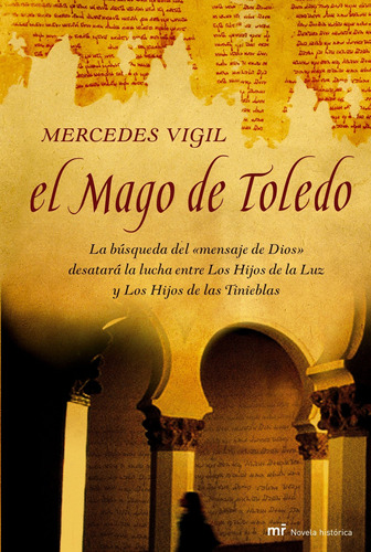 El Mago De Toledo - Mercedes Vigil