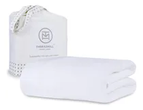 Comprar Manta Suave Y Ligera Para Cama King Size, 270x234 Cm, Blanco