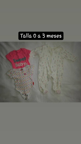 Ropa De Bebé Niña