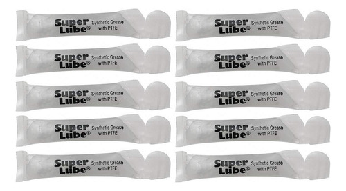 10 X Super Lube 82340 Grasa Sintetica Multiproposito Usda