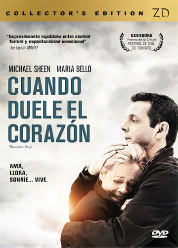 Cuando Duele El Corazon Shawn Ku Pelicula Dvd