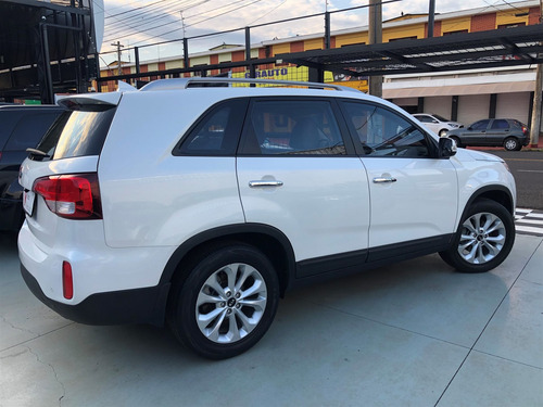 Kia Sorento 2.4 16v Gasolina Ex Automático