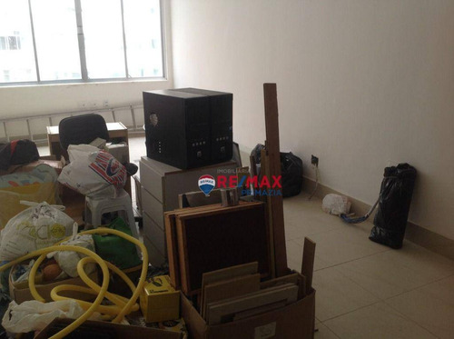 Imagem 21 de 26 de Sala Para Alugar, Até 3 De 42 M² = 126 M² Por R$ 851/mês Cada - Centro - Rio De Janeiro/rj - Sa0021