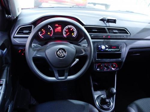 Volkswagen Gol Gol 1.0 12V MPI TOTALFLEX TRENDLINE 4P MANUAL