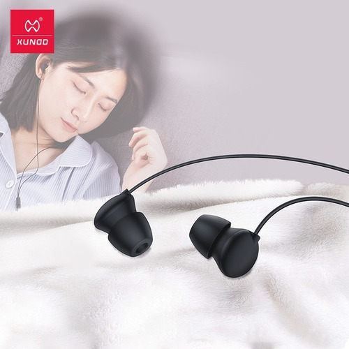 Audífonos In-ear Xundd Manos Libres Auxiliar 3.5mm 10 Pzas