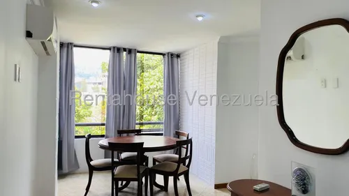 Apto Alquiler Los Naranjos De Las Mercedes. Codigo: 25-18428 Cm