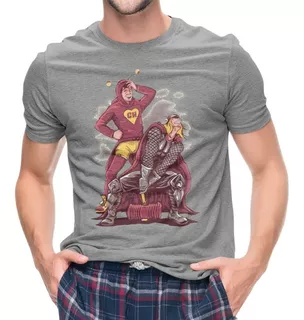 Camiseta, Camisa Brusa Chaves E Thor Seriado Tumblr