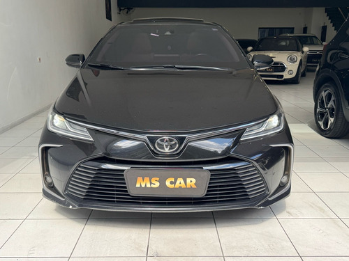 Toyota Corolla 2.0 Altis Dynamic Force Flex Aut. 4p