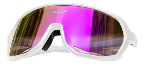 Lentes E Sol Sport Outdoor Aerodinámico Trekking Nieve 