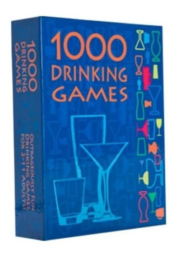 1000 Juegos Para Tomar Alcohol Con Los Amigos A