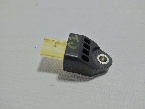 Sensor De Impacto Toyota Highlander 3.5 07-11 Original (Usado)