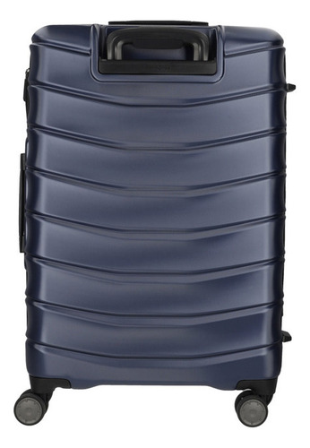 Maleta Samsonite Literock Spinner 76/28 Exp Navy