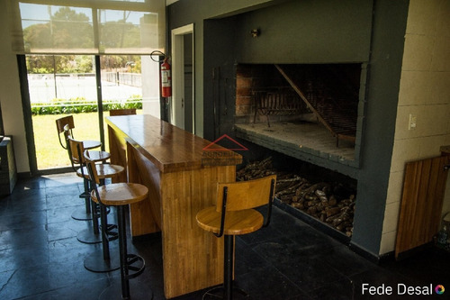 Apartamento En Roosevelt, 1 Dormitorios *- Ref: 4760