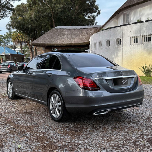Mercedes C200 Avantgarde At Desc. Iva Doble Techo