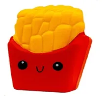 Comprar Squishy Grande Papas Fritas - Fidget Toy