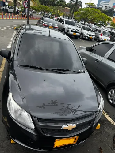 Chevrolet Sail 1.4 Ls