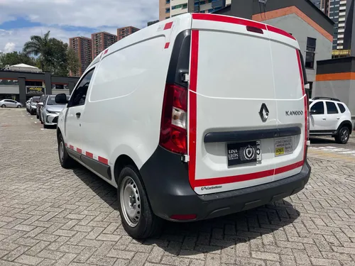 Renault Kangoo 1.6 Carga