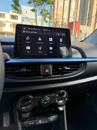 Kia Picanto Ekotaxi 2026 Entrega Inmediata