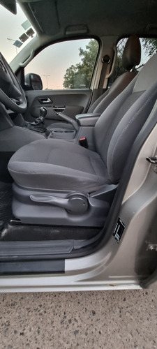 Imagen 6 de 9 de Volkswagen Amarok 2014 2.0 Cd Tdi 180cv 4x2 Trendline B33