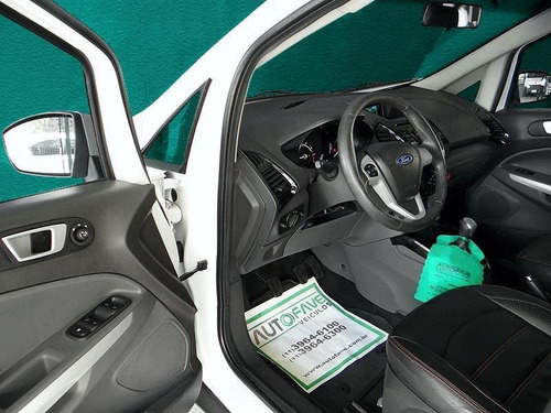 Ford Ecosport 1.6 Freestyle 16v Flex 4p Manual