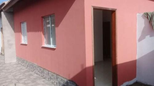 Imagem 1 de 12 de Casa De Condomínio Com Piscina Em Itanhaém - 6454
