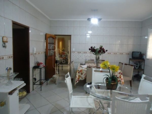 Imagem 5 de 5 de Venda De Casas / Padrão Na Cidade De Araraquara 7123