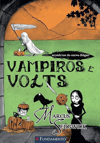 Vampiros E Volts Os Misterios Do Cor - Fundamento