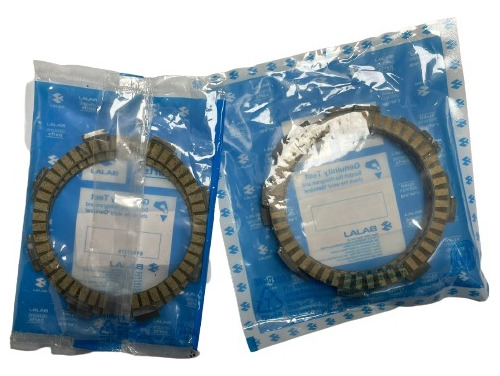 Kit Discos Embrague Original Bajaj Ns200