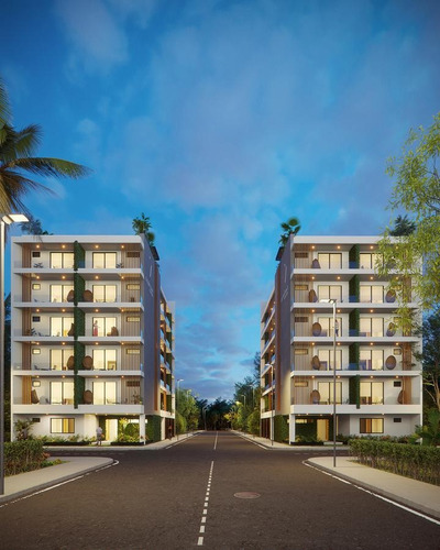 Imagen 6 de 9 de Departamentos En Preventa Cerca De La 5a A Venida En Playa Del Carmen (590)