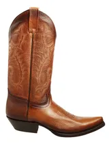 Comprar Botas Vaquera Hombre Marca Caborca Tacon Cubano Puntal. 