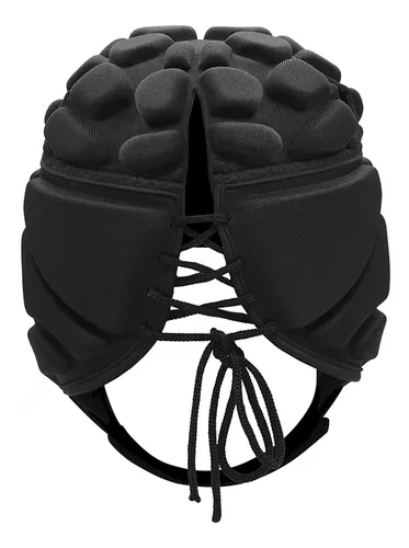 Casco De Portero Ajustable, Protector De Fútbol Deportivo
