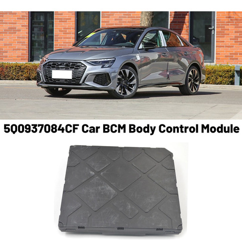 Módulo De Control De Carrocería Bcm De Coche 5q0937084cf Par