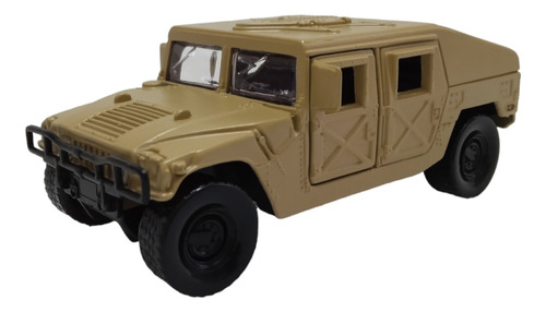 Humvee Us Armi. Escala 1:32. Maisto. (12 Cms.)