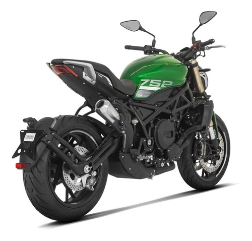 Imagen 4 de 25 de Benelli 752 S - Créditos Prendarios - 12 Cuotas Sin Interés!