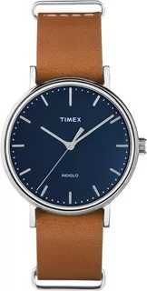 Reloj Timex Fairfield Tw2p98300 Agente Oficial Casio Centro