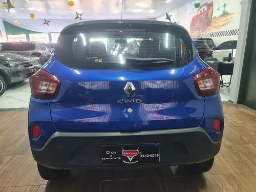 Renault Kwid 1.0 12V SCE FLEX INTENSE MANUAL