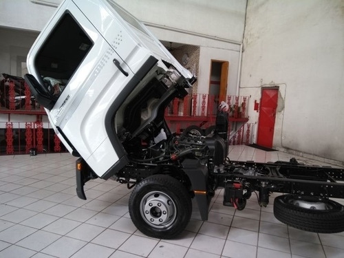 Volkswagen Delivery Express Trend 2.8 0km 2020 Baú (pronta