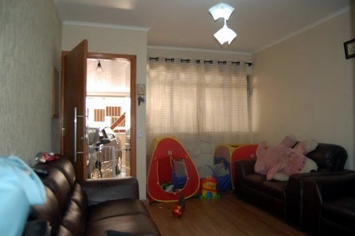 Imagem 2 de 7 de Casa Sobrado Para Venda, 2 Dormitório(s), 150.0m² - 2045