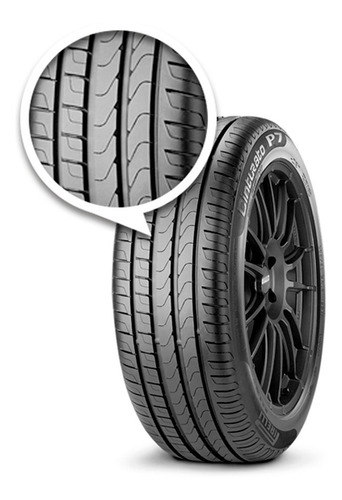 Llanta  Pirelli 205/60r15 91h P7cinturato Vw Saveiro Oem