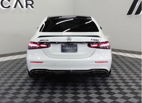 Mercedes-benz Clase E 2022