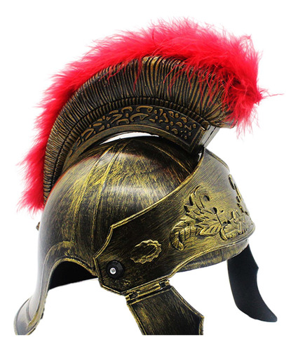Casco Samurái, Casco De Romano, Sombrero Samurái