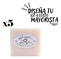 Comprar Jabón Facial En Barra Orgánico Leche De Arroz K Brothers