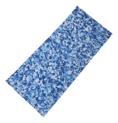 Almohadilla De Tracción Azul Para Tabla De Montar, Agarre Pa
