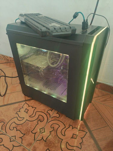 Torre De Computador Gamer