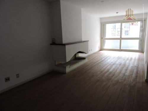 Imagem 4 de 11 de Apartamento Residencial À Venda, Moinhos De Vento, Porto Alegre. - Ap2762