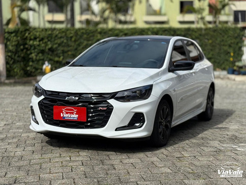 Chevrolet Onix 10tat Rs